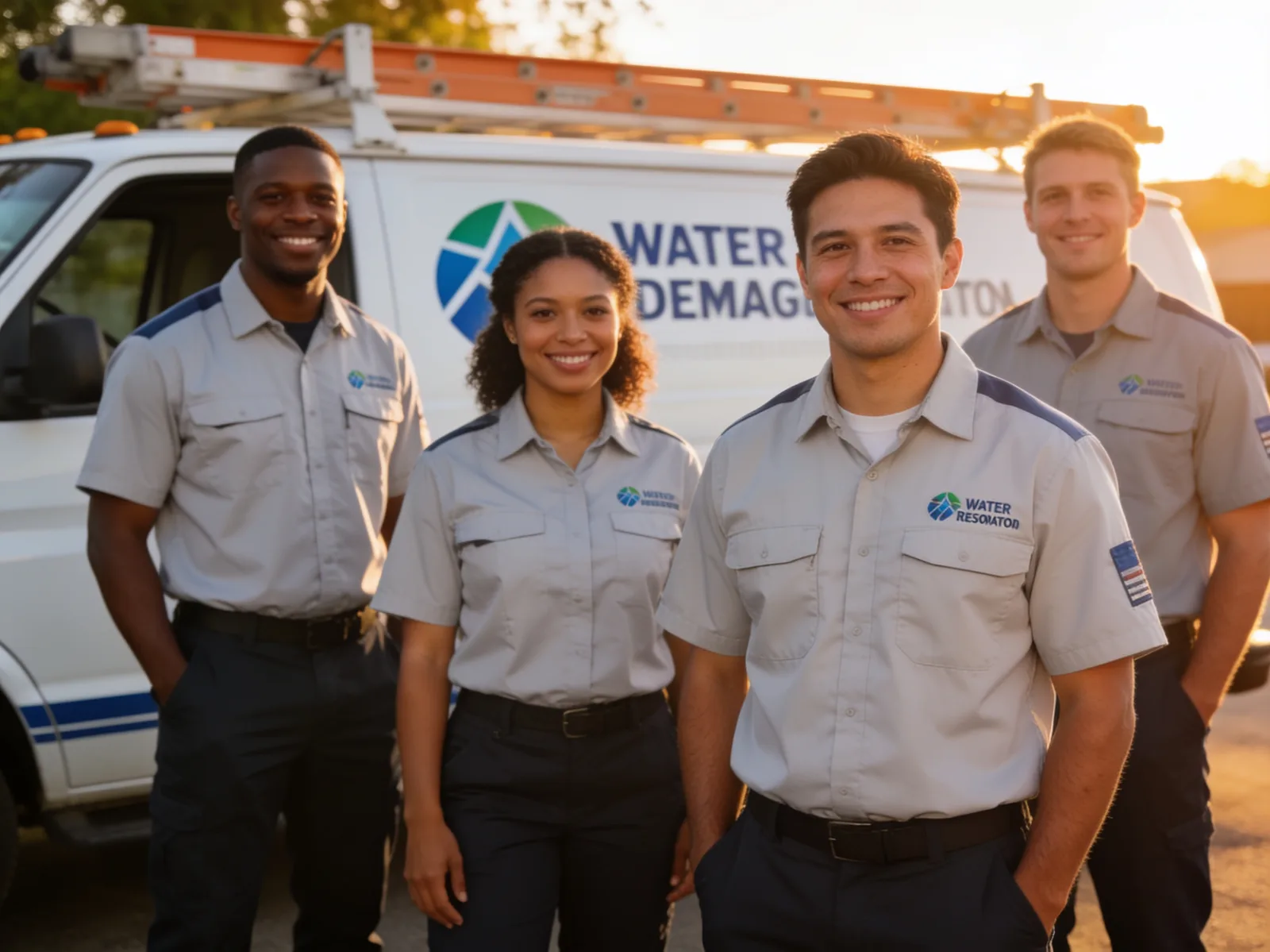 Water Damage Restoration company in Antimony, UT